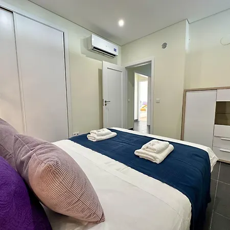 Deluxe With Pool By Homing Apartamento Quarteira