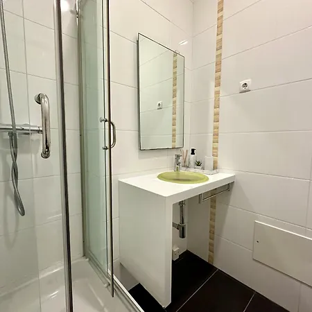 Apartment Deluxe 1 With Pool By Homing Quarteira