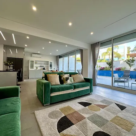 Deluxe 1 With Pool By Homing Quarteira
