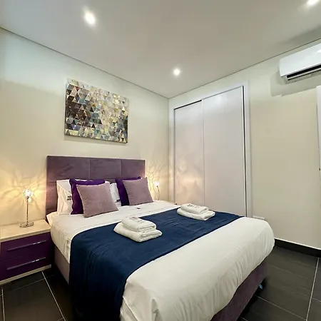 Apartment Deluxe 1 With Pool By Homing *