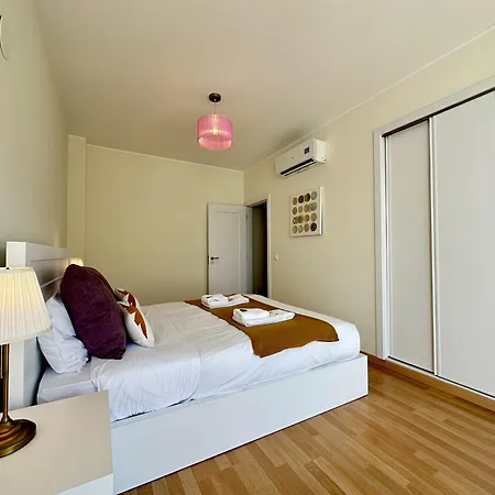 Deluxe 1 With Pool By Homing Apartment Quarteira