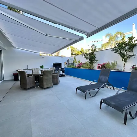 Deluxe 1 With Pool By Homing Apartment Quarteira