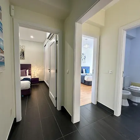 Apartment Deluxe 1 With Pool By Homing Quarteira
