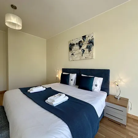 Deluxe 1 With Pool By Homing Apartment