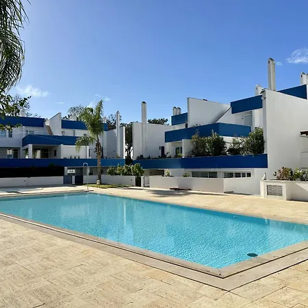 Deluxe 1 With Pool By Homing Apartment Quarteira