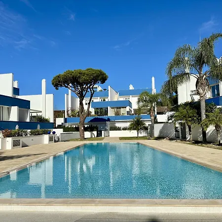 Deluxe 1 With Pool By Homing Quarteira