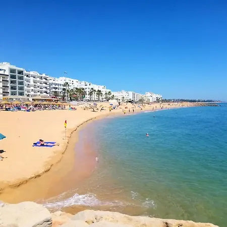 Apartamento Deluxe With Pool By Homing Quarteira