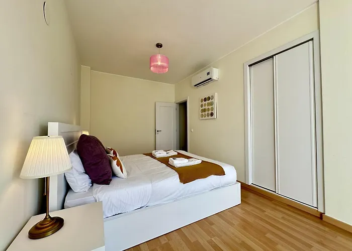 Deluxe With Pool By Homing شقة كوارتيرا