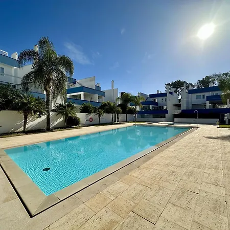 Deluxe With Pool By Homing Apartmán Quarteira